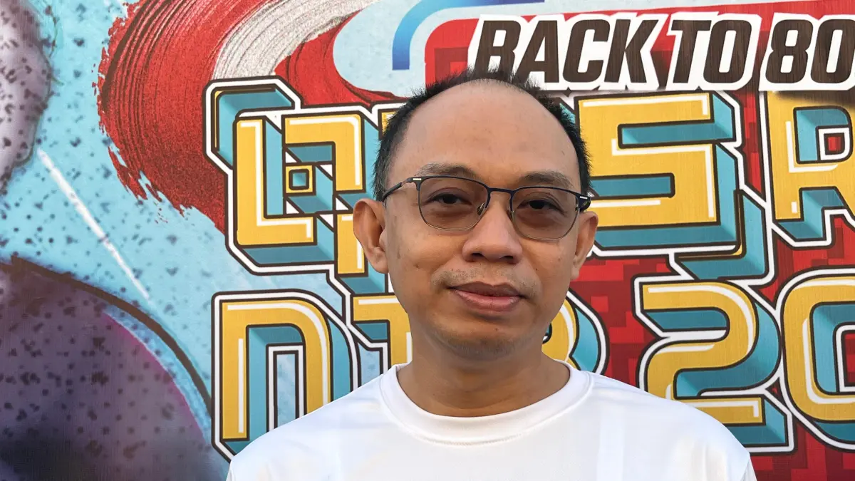 Hario K Pamungkas. (FERIAL/LOMBOK POST)