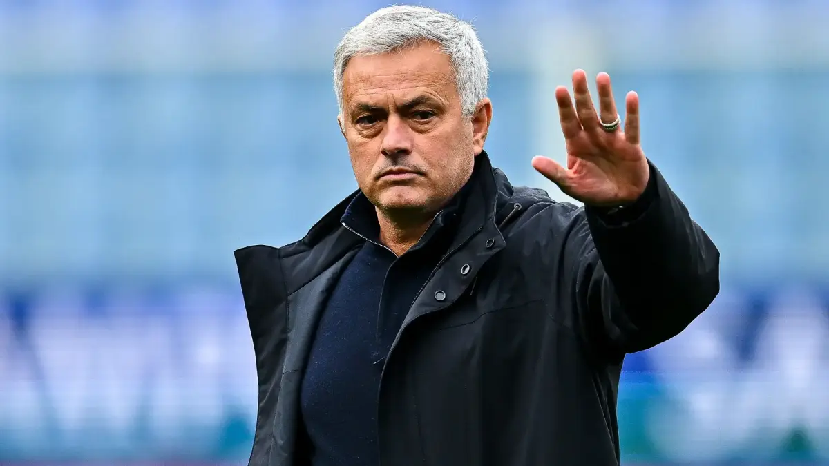 Jose Mourinho ngamuk! Sebut Bruno Fernandes dan Bernardo Silva jadi biang kerok mandulnya Cristiano Ronaldo di Piala Dunia 2026.