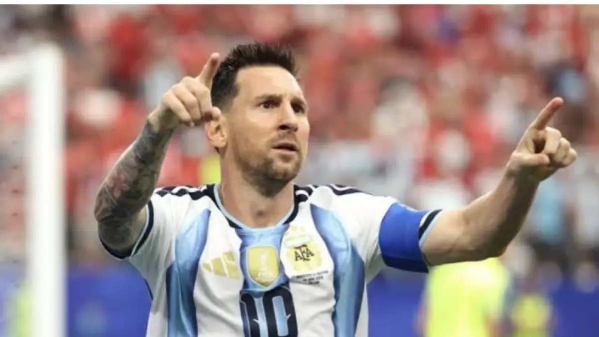 Lionel Messi