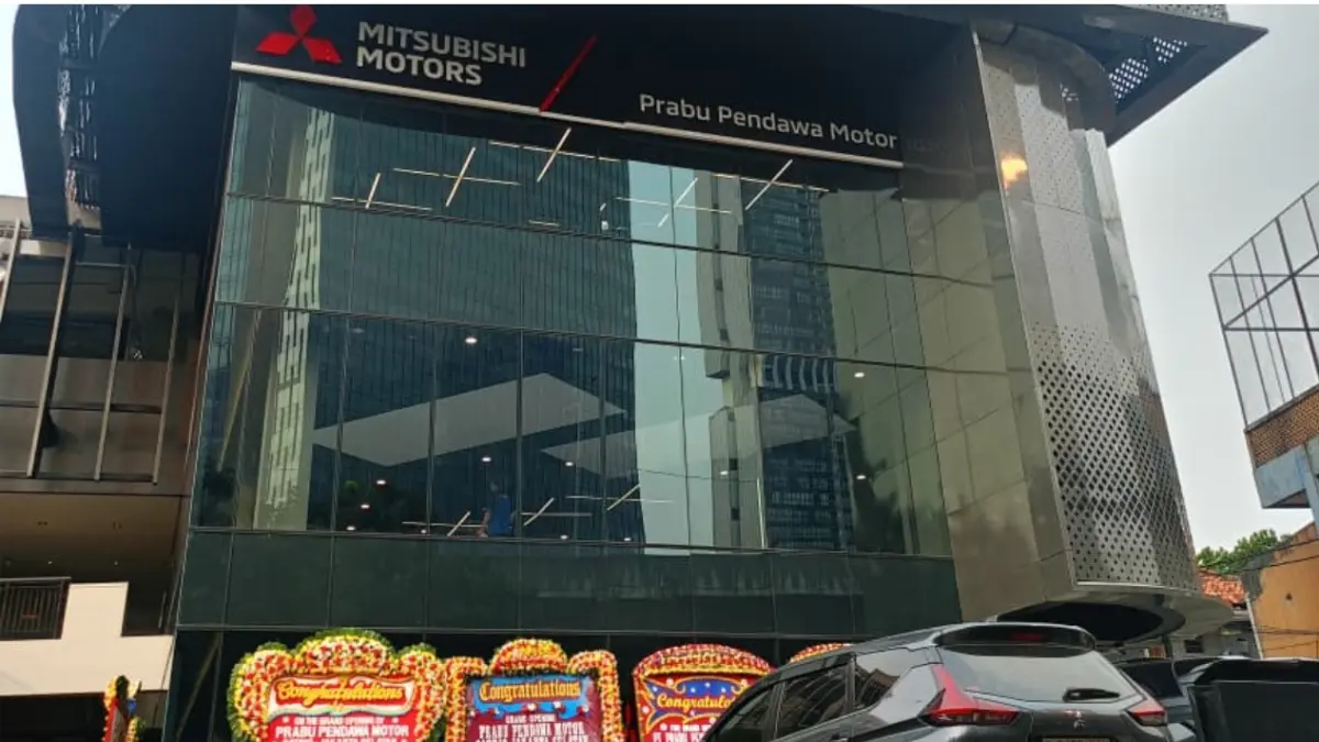 Manjakan Kaum Urban! Mitsubishi Motors Resmikan Diler Berkonsep Modern Premium di Jantung Kota Jakarta.