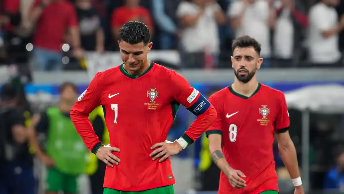 Menguak fakta mengejutkan statistik Bruno Fernandes dan Cristiano Ronaldo di Timnas Portugal pada turnamen besar Piala Dunia 2026.