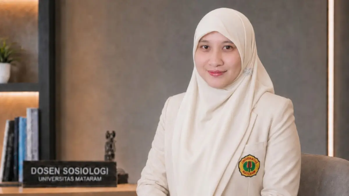 Oryza Pneumatica Inderasari: Kandidat Doktor Ilmu Sosial, FISIP, Universitas Airlangga