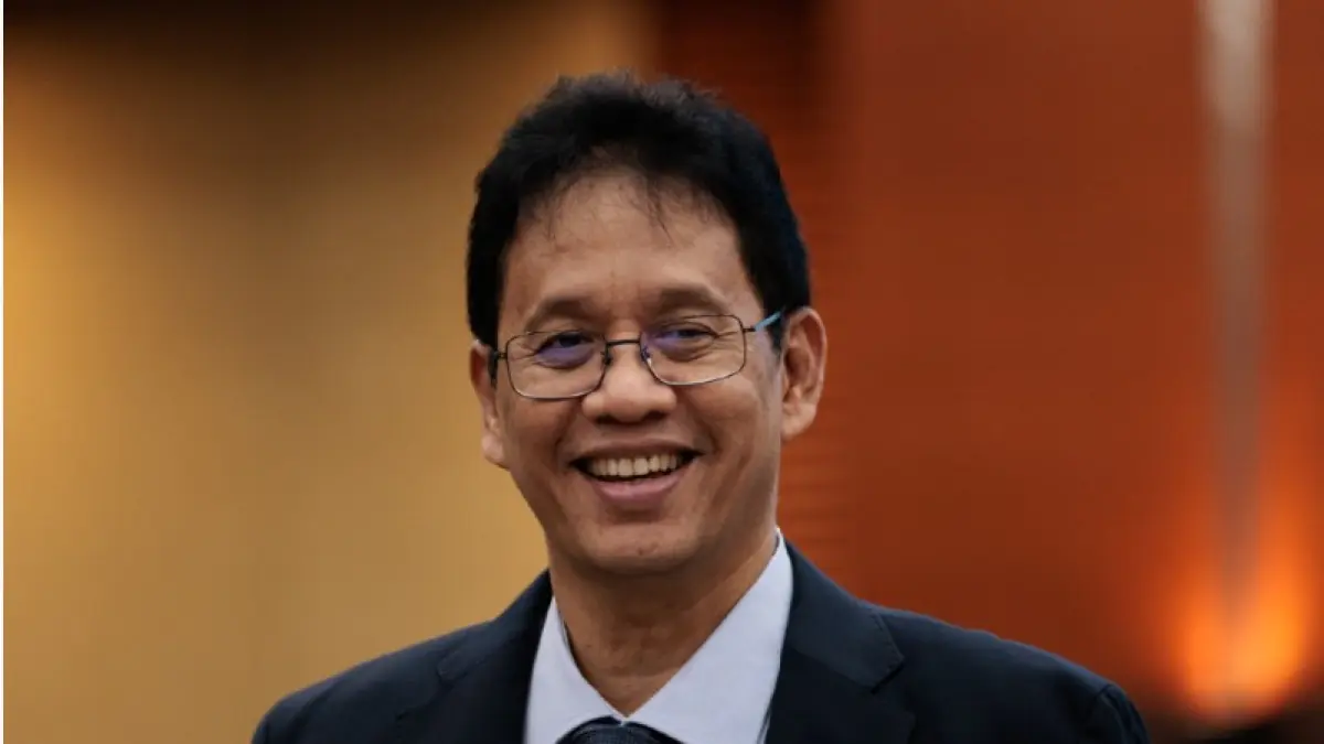 Purbaya Yudhi Sadewa (AFP)