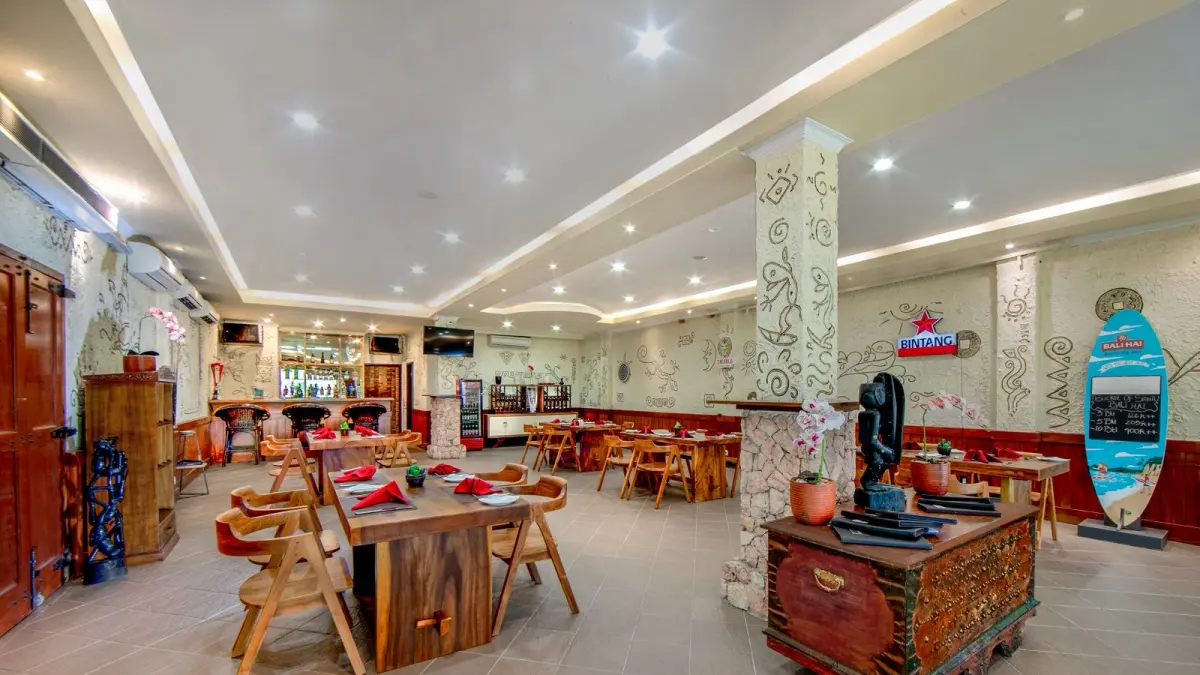 World Cup 2026 Live Screening Lebih Seru di Gecko’s Steak & Sports Bar Holiday Resort Lombok.