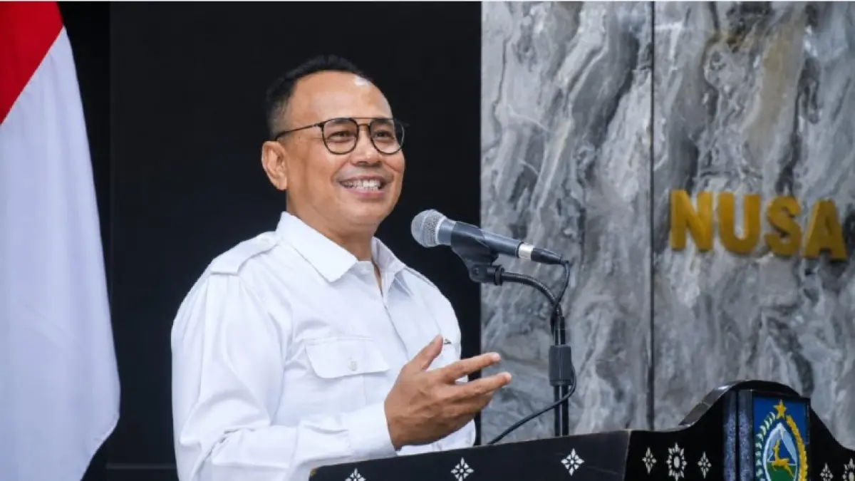 Dr. H. Ahsanul Khalik: Kadis Kominfotik/Juru Bicara Pemprov NTB (DISKOMINFOTK NTB/LOMBOK POST)
