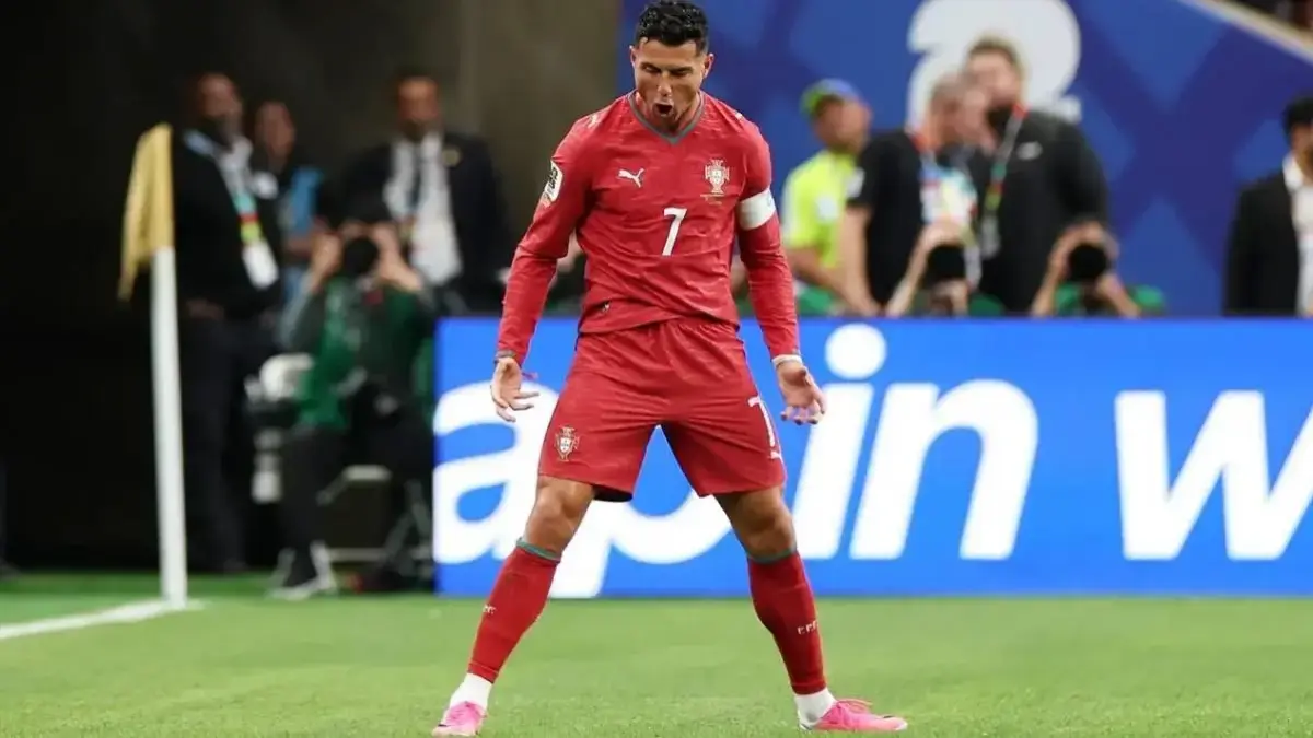 Hasil Portugal vs Uzbekistan di Piala Dunia 2026 berakhir 5-0. Cristiano Ronaldo cetak brace dan pecahkan rekor Eusebio.