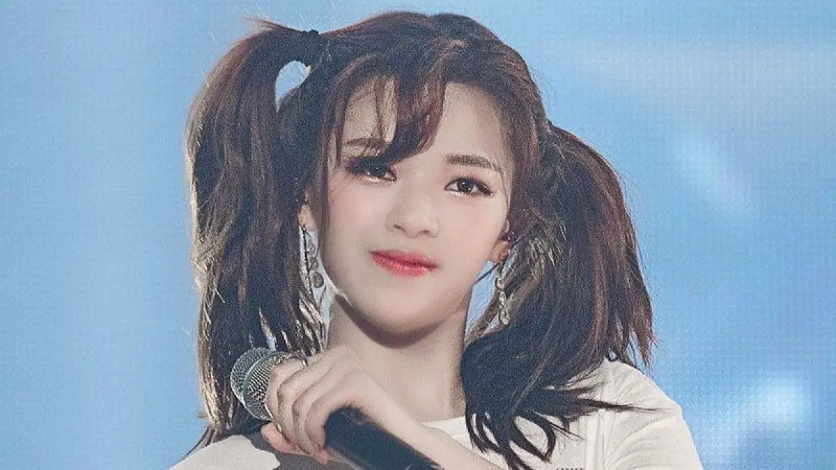  Jeongyeon TWICE. (Istimewa)