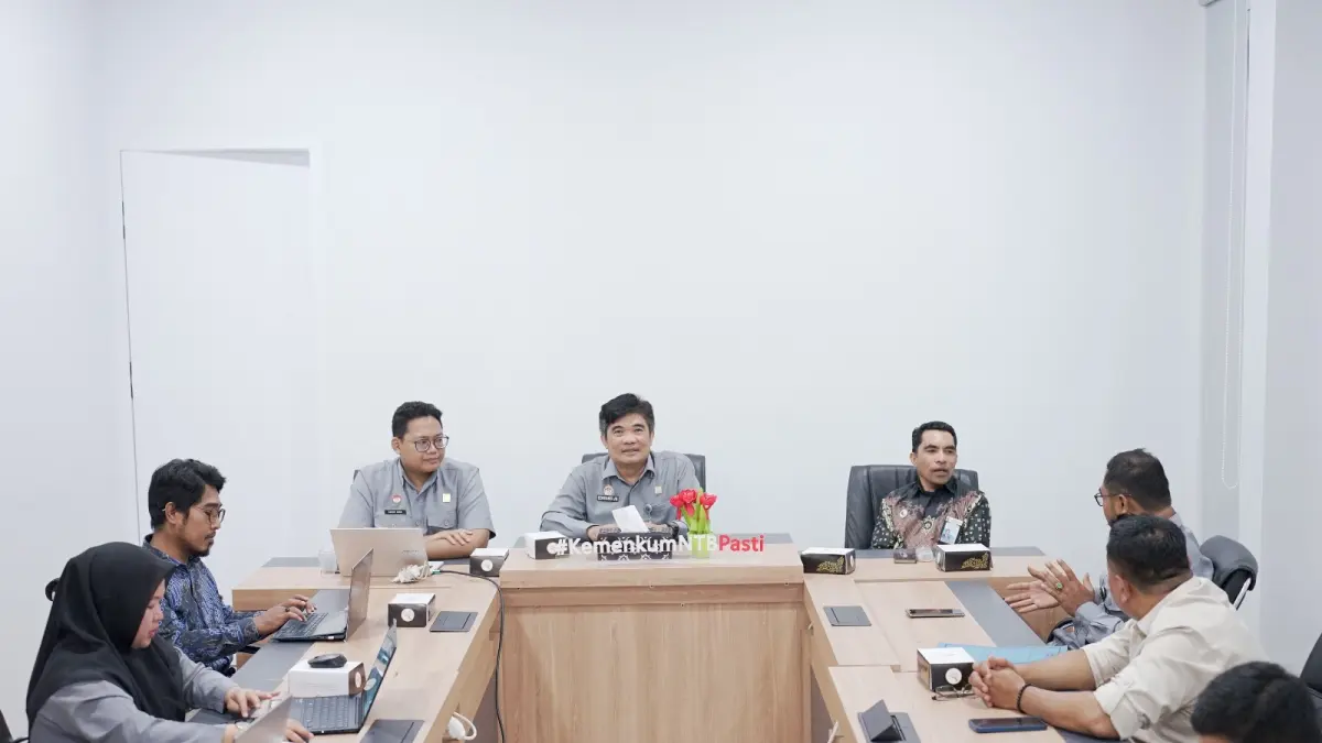 Kanwil Kemenkum NTB menggelar FGD evaluasi layanan publik untuk menyusun aksi korektif dan meningkatkan kualitas pelayanan kepada masyarakat.