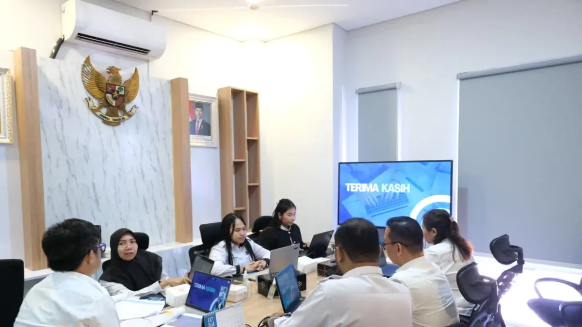 Kanwil Kemenkum NTB menggelar FGD evaluasi Perda Kota Bima dan Kabupaten Dompu untuk mendorong lahirnya regulasi yang lebih berkualitas.