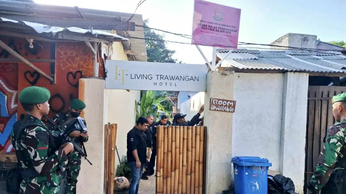 Lahan eks PT Gili Trawangan Indah (GTI) seluas 65 hektare ini adalah aset milik Pemprov NTB di Gili Trawangan. DPRD mendorong appraisal dan digitalisasi aset daerah untuk mendongkrak PAD.