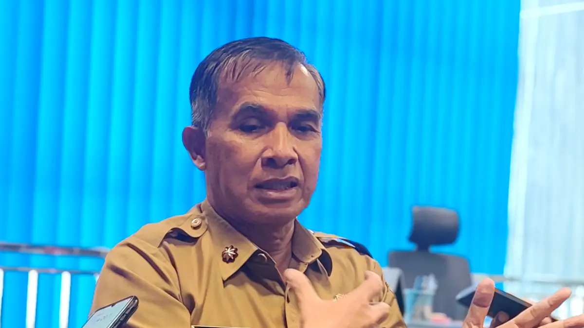 Lalu Firman Wijaya (Dewi/Lombok Post) 