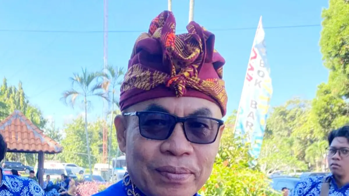 Lalu Winengan (Toni/Lombok Post)
