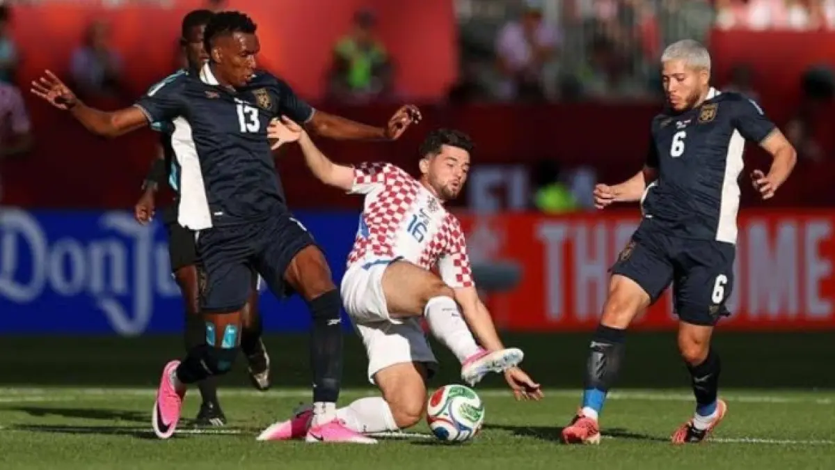 Lima Tim yang Tersingkir dari Piala Dunia 2026