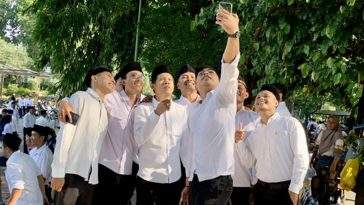 PPPK PARO WAKTU MATARAM