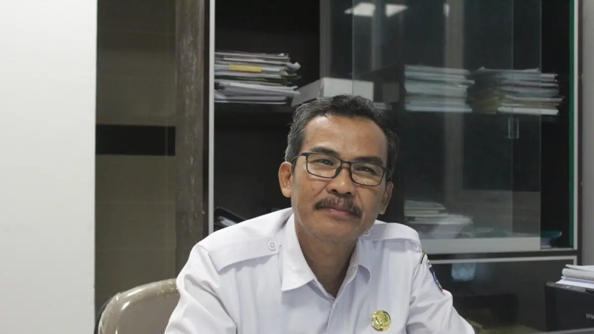Edy Johannas (Dewi/Lombok Post) 