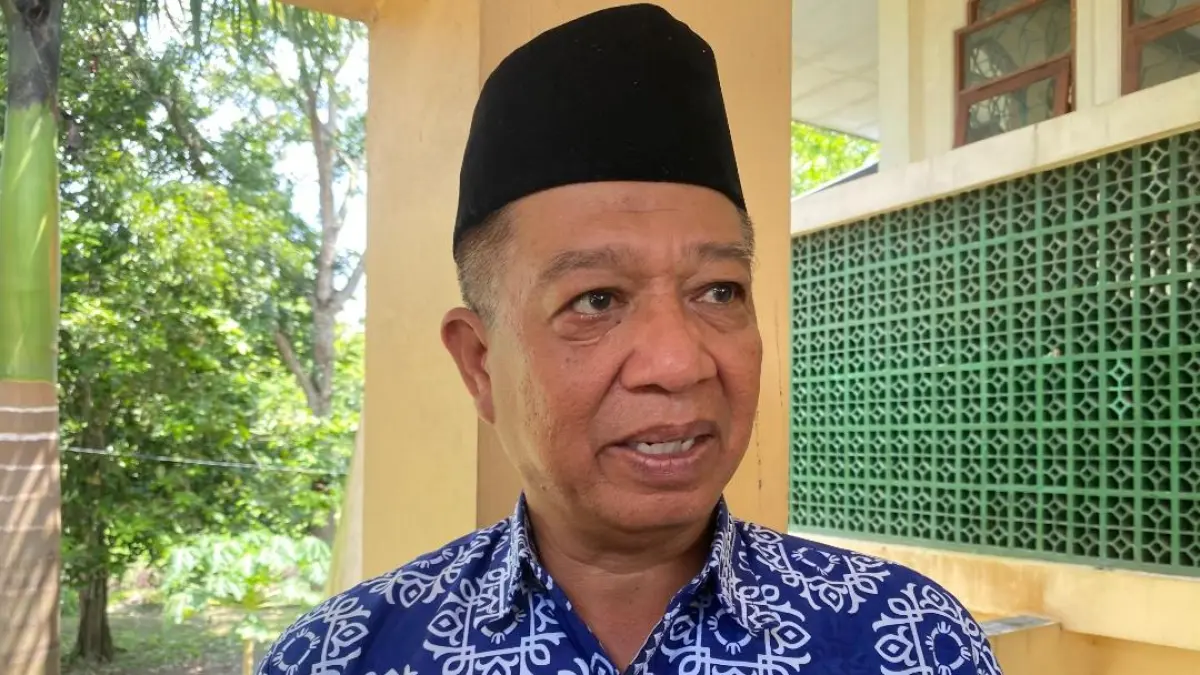 Zulkipli (Toni/Lombok Post)