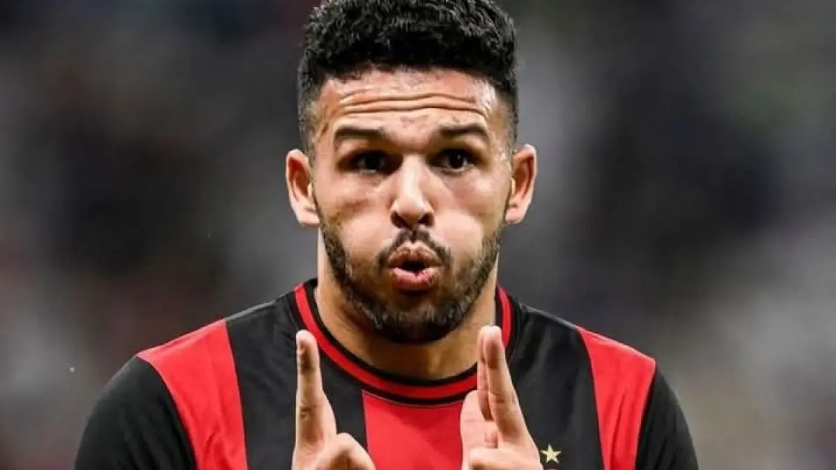 BURUAN UTAMA: Goncalo Ramos, striker PSG buruan AC Milan. (Istimewa) 