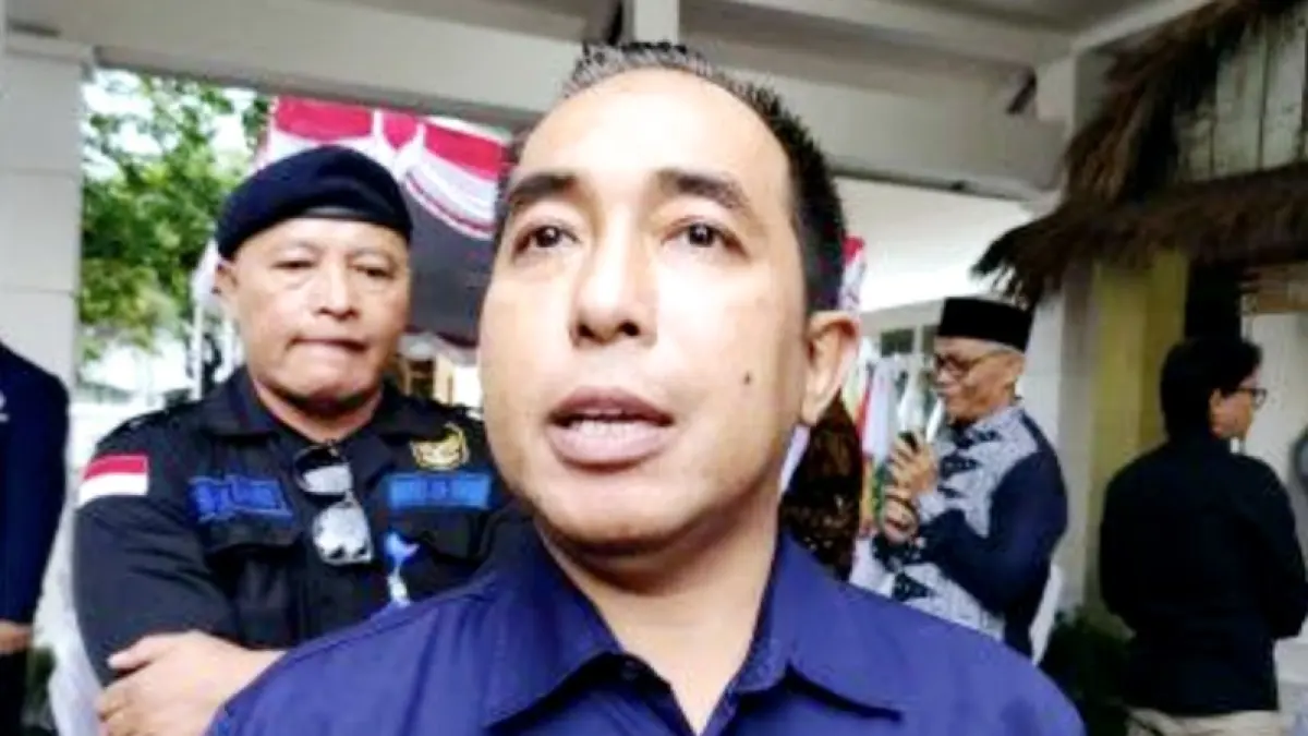 Ketua DPW NasDem NTB Mori Hanafi memastikan Rakerwil NasDem NTB adalah momentum perkuat konsolidasi partai.