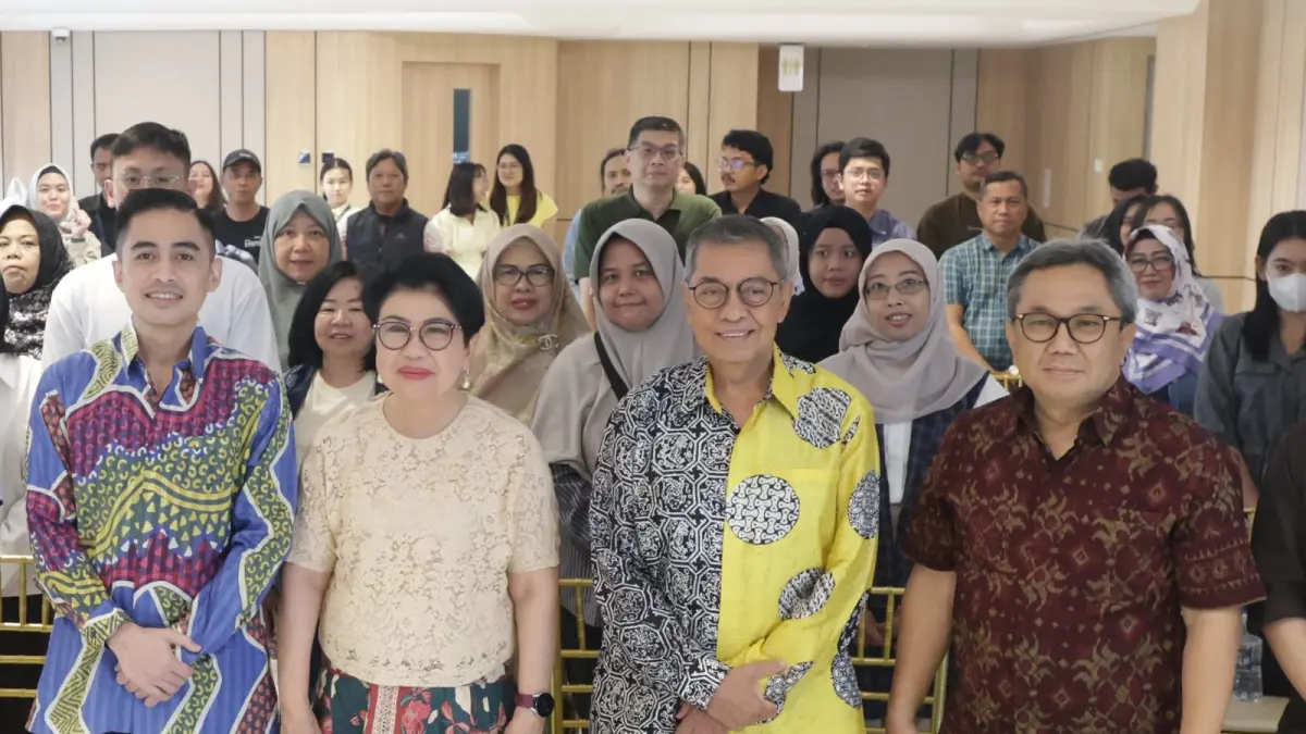 Mengancam Tanpa Gejala! Daewoong & Siloam Bongkar Alasan Pasien Diabetes Wajib Cek Kolesterol LDL-C untuk Hindari Serangan Jantung.