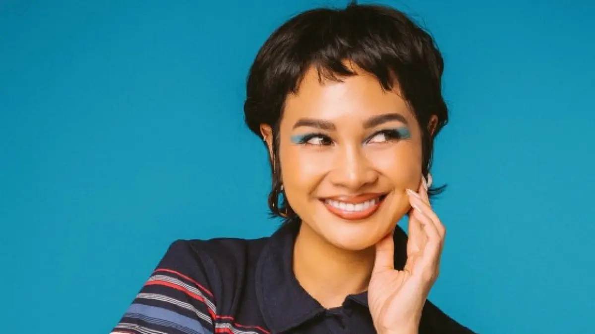 Andien Aisyah (IG)