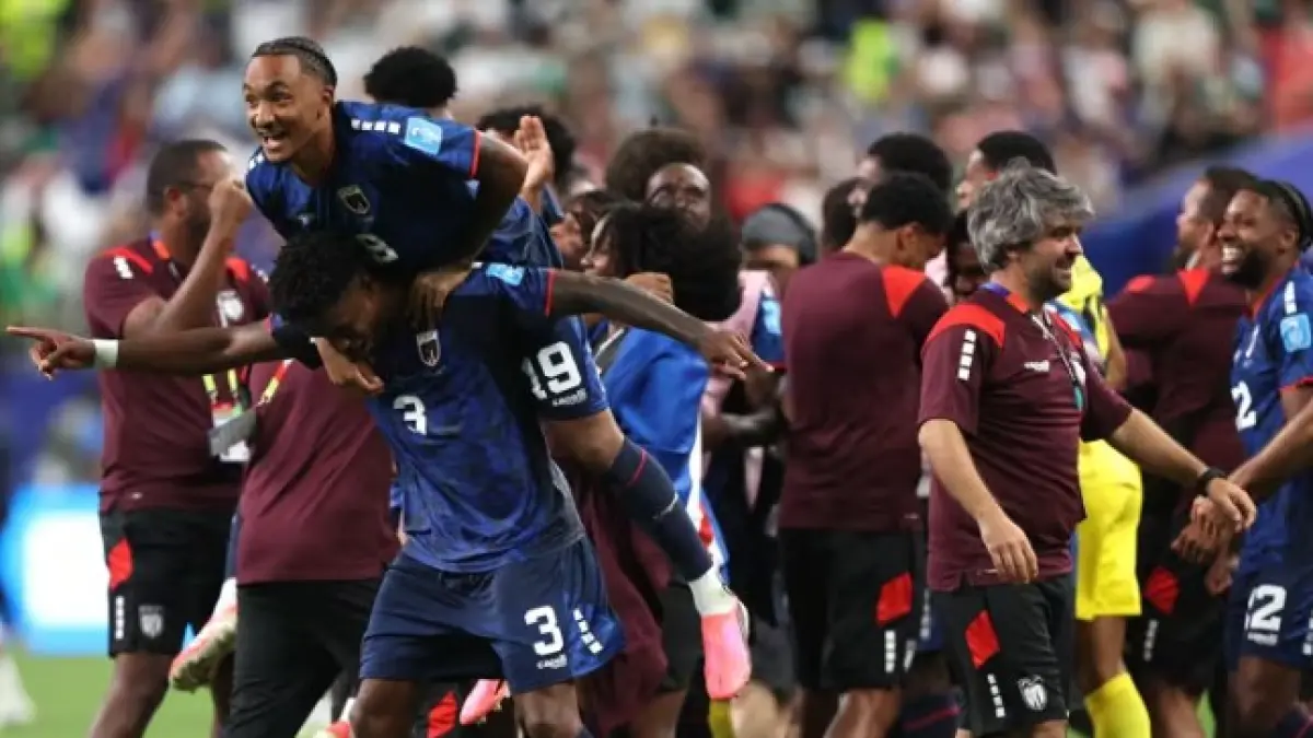 Cabo Verde mencetak sejarah baru lolos dari fase grup Piala Dunia 2026. (FIFA)