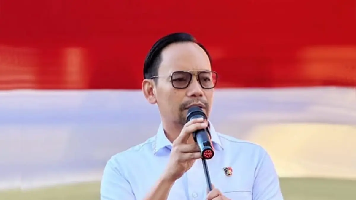 Direktur Reskrimsus Polda NTB Kombes Pol FX Endriadi.