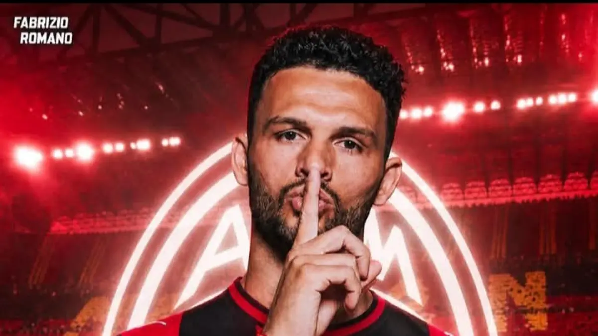 DONE DEAL: Here we go, Goncalo Ramos ke AC Milan. (Istimewa) 