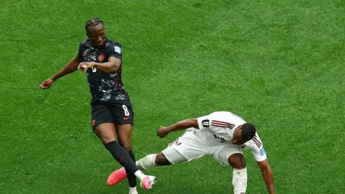 FIFA Jatuhkan Sanksi Larangan Bermain Lima Laga kepada Pemain Ini.