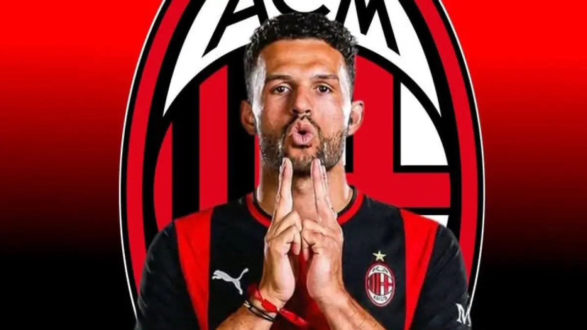 HERE WE GO: Goncalo Ramos, rekrutan terbaru AC Milan yang memecahkan rekor transfer. (Istimewa) 