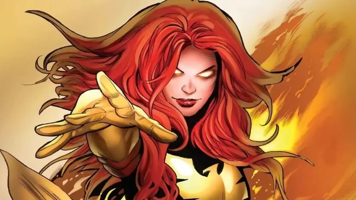 Karakter Jean Grey