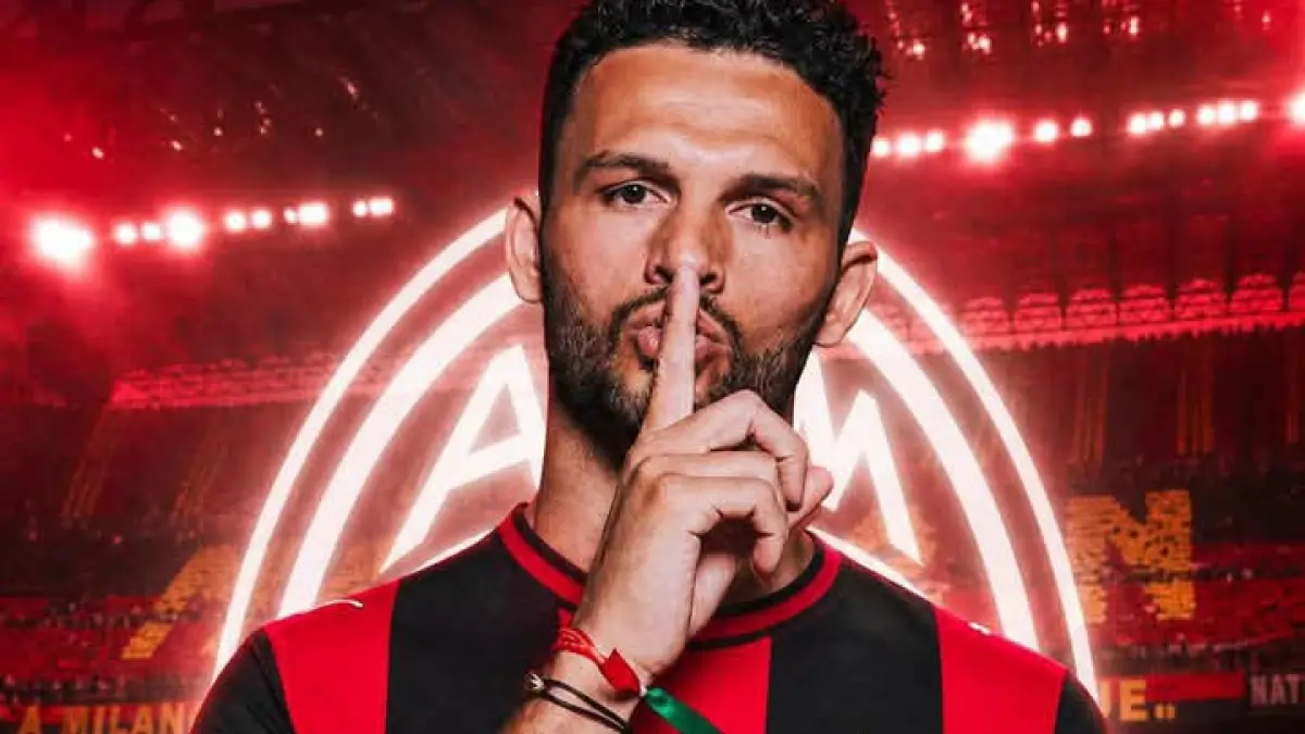 SAH: Pemain baru AC Milan Goncalo Ramos memecahkan rekor transfer klub. (Istimewa) 
