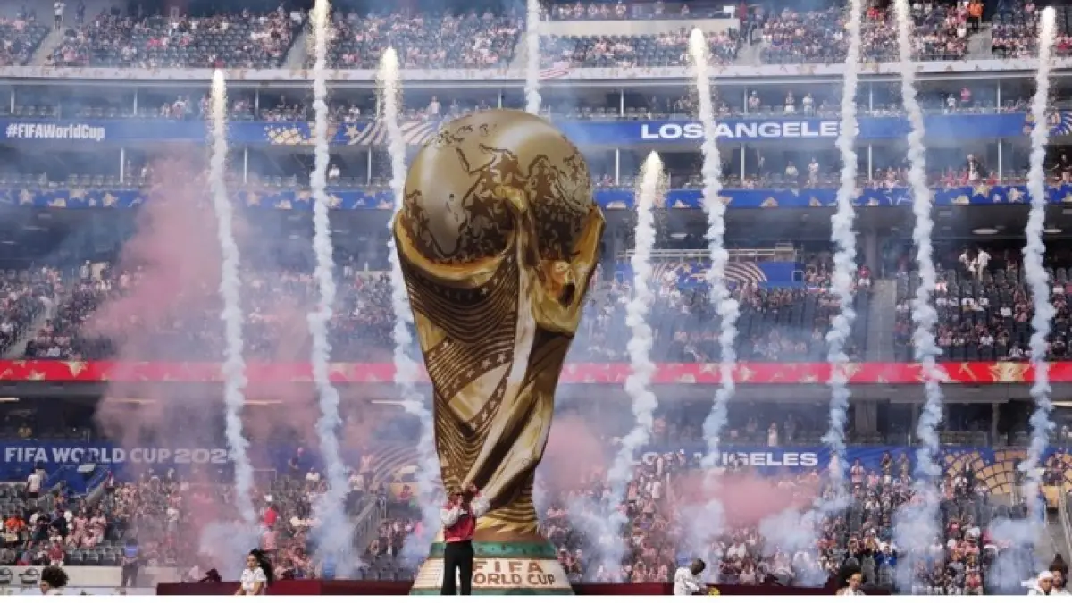 Tiga Pemain Telah Cetak Hattrick di Piala Dunia 202