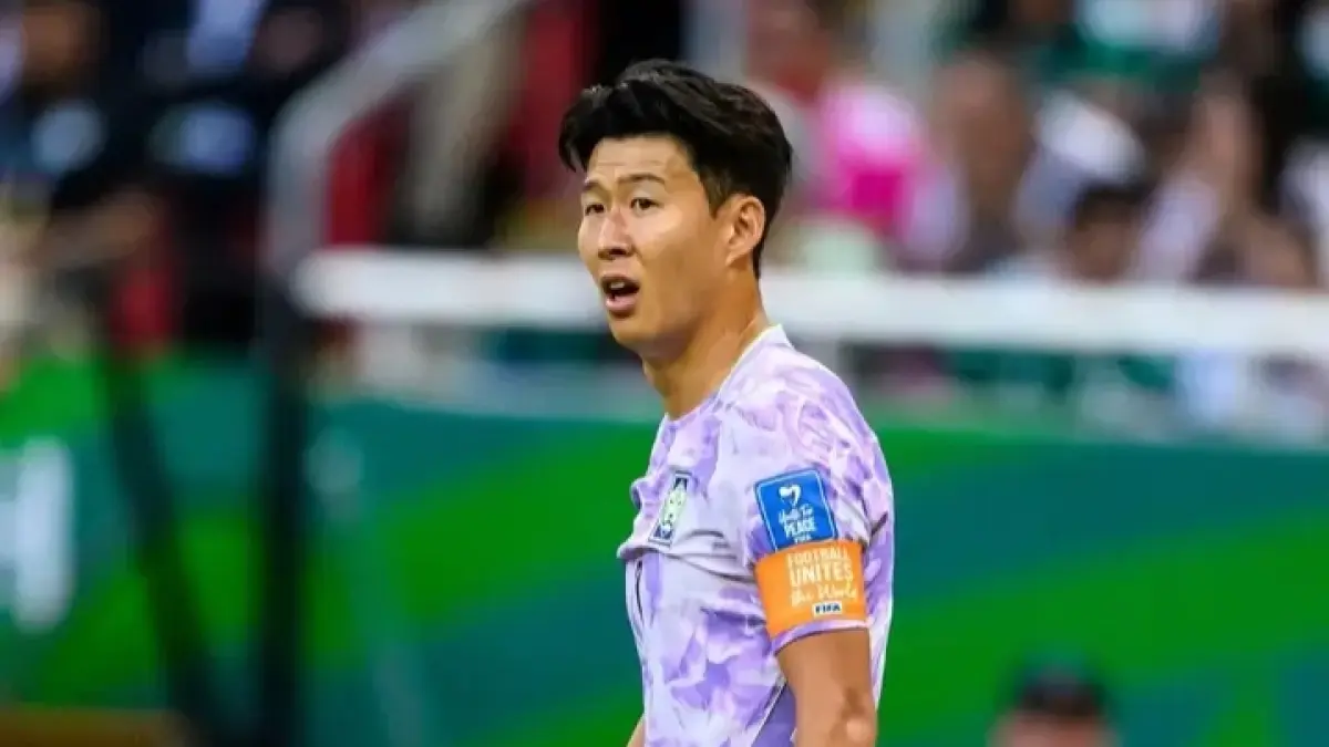 Korea Selatan menjadi salah satu tim tersingkir dari Piala Dunia 2026.