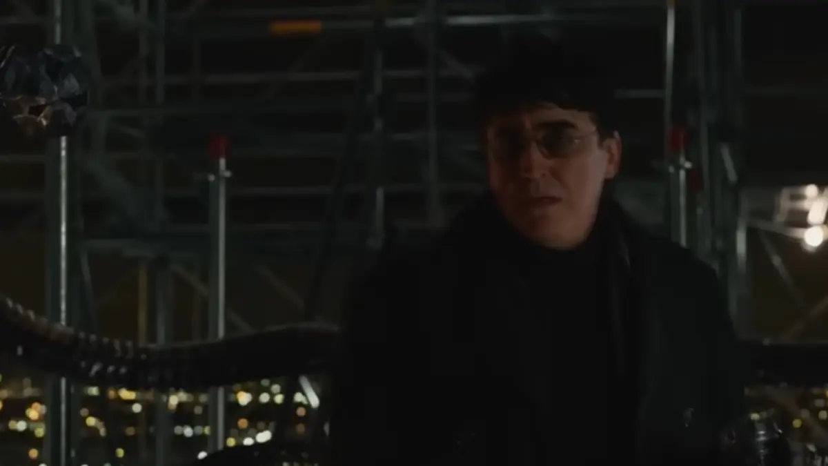 Doctor Octopus