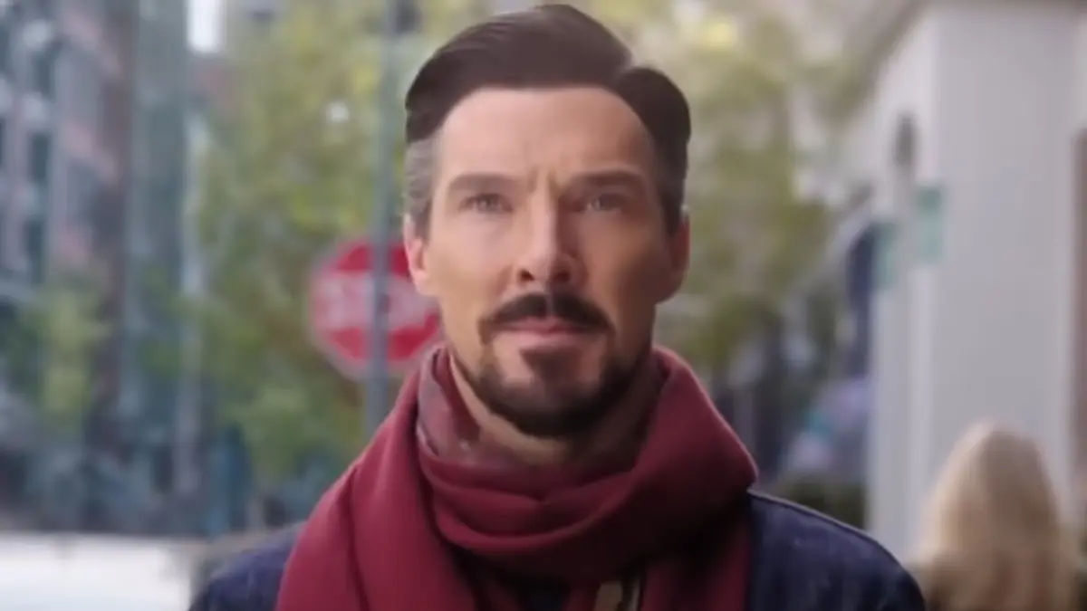 Doctor Strange