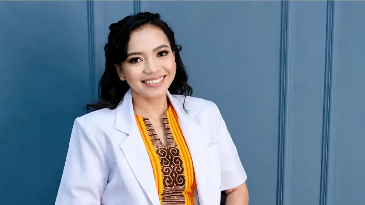 Dokter Eliza Princila Utami Pakaenoni atau Icha (IST)