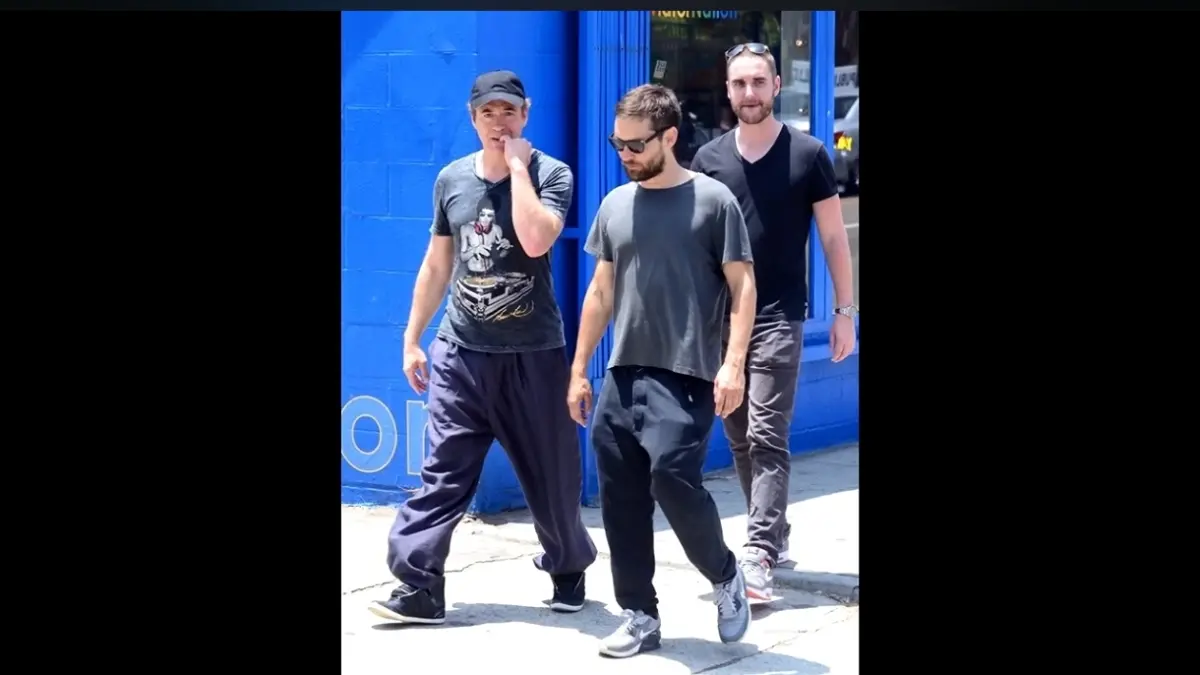 Foto yang memperlihatkan Tobey Maguere.