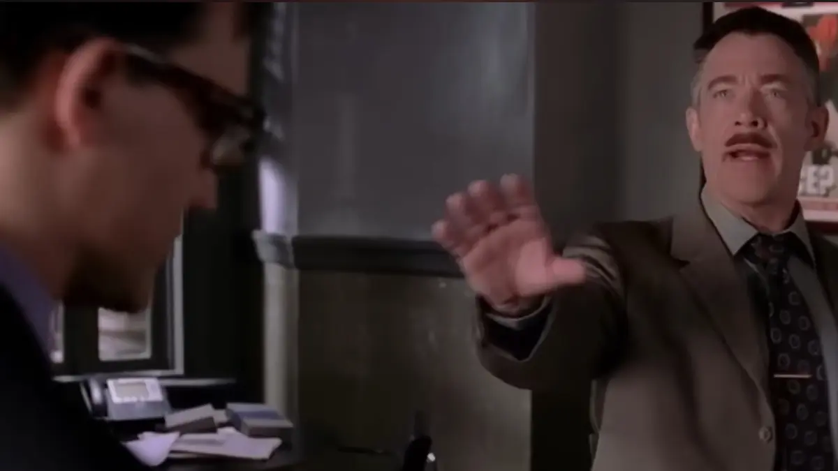 J. Jonah Jameson
