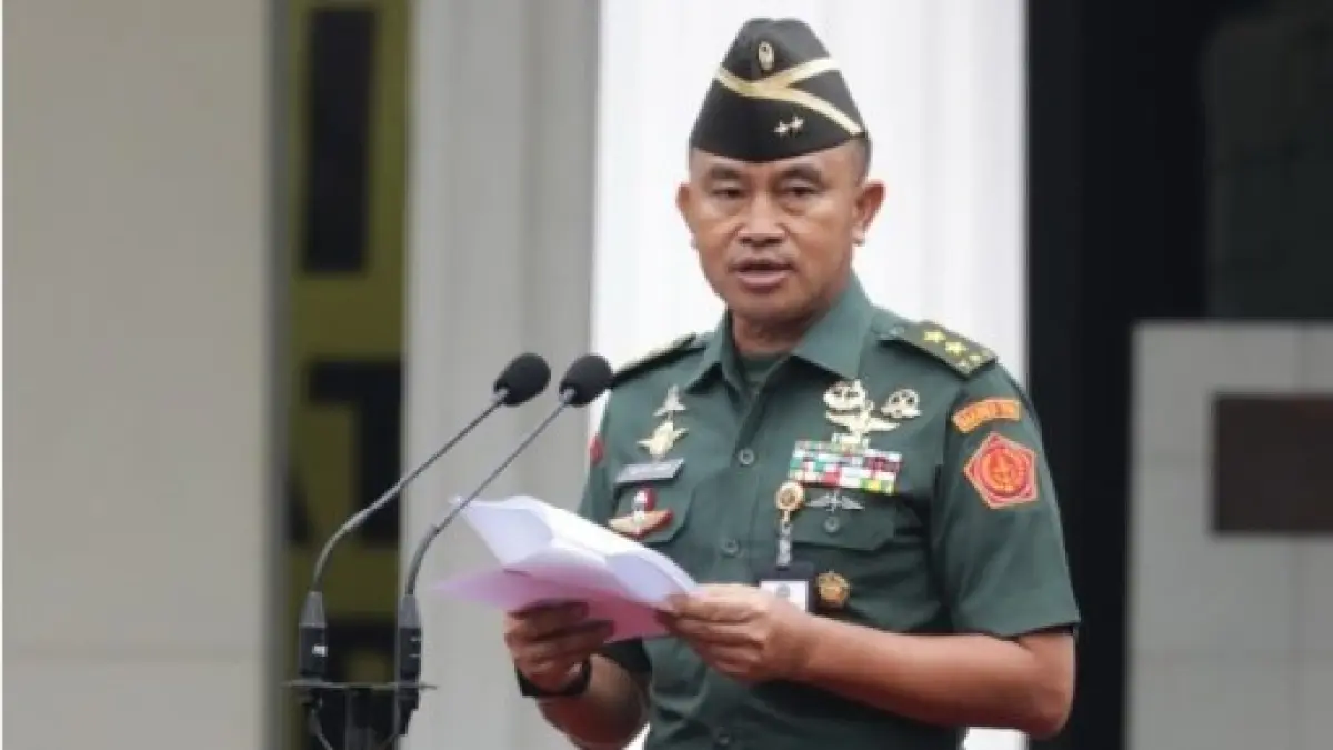 Mayjen TNI Ketut Gede Wetan Pastia (KEMENHAN)