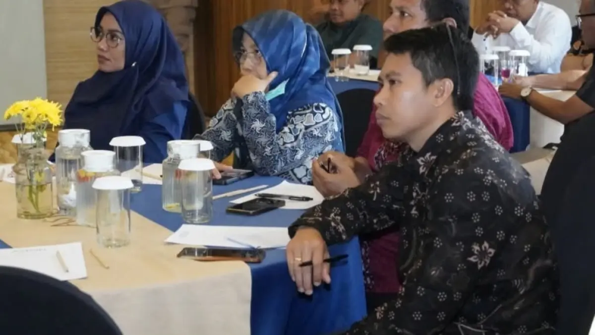 PERKUAT KETAHANAN SOSIAL: Penetapan empat desa di Lombok Utara jadi percontohan Kampung REDAM.