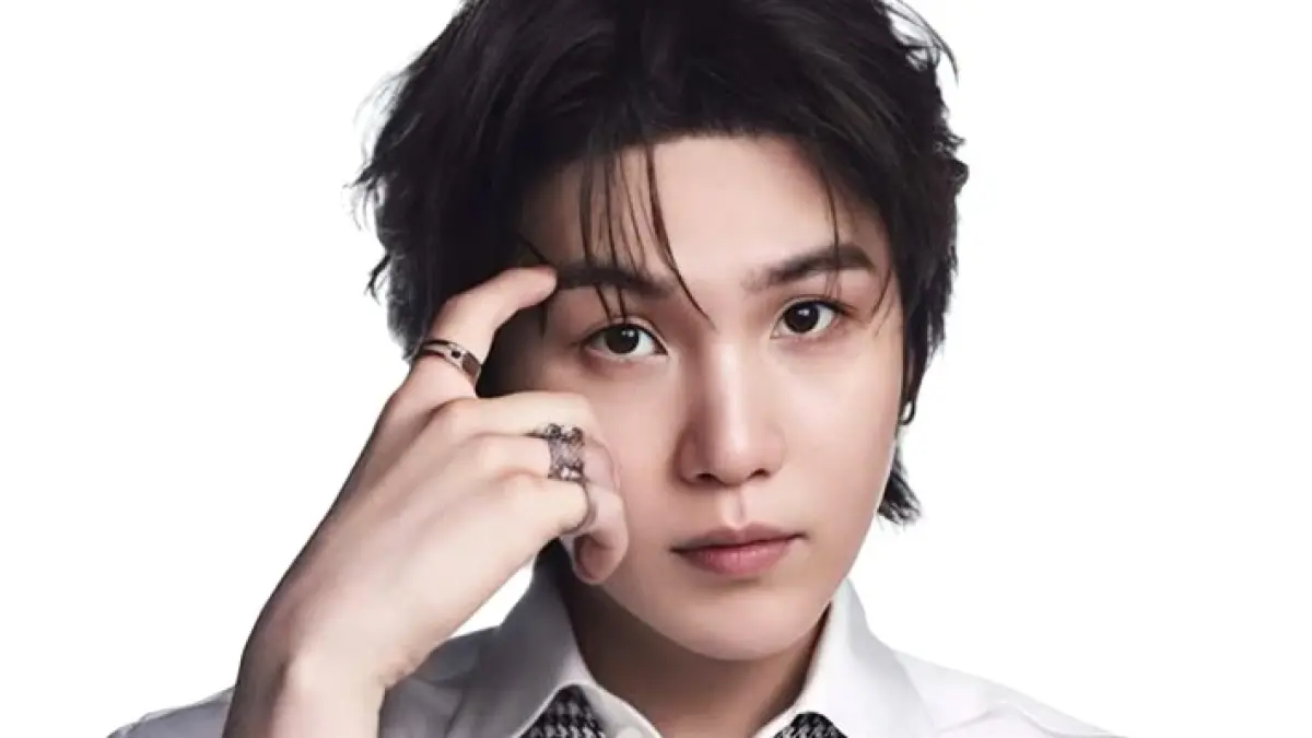 SUGA BTS. (BIGHIT)