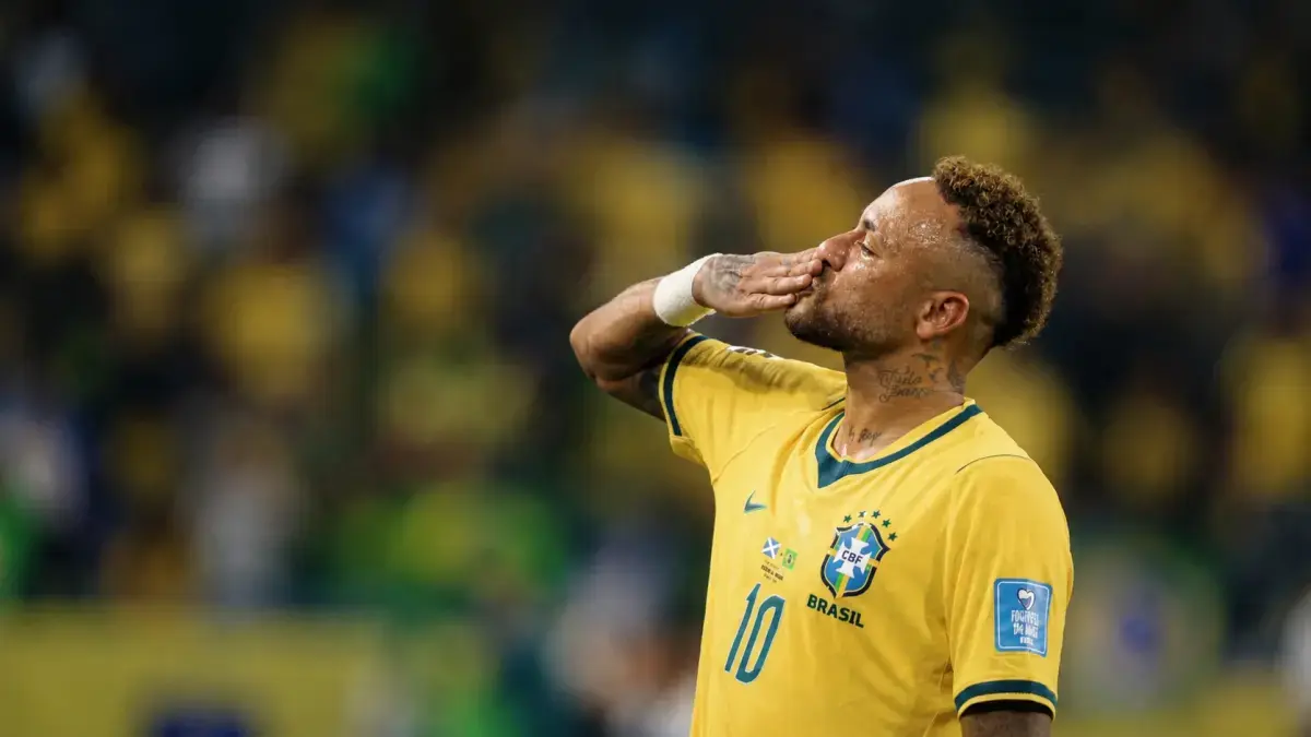 Efek magis Carlo Ancelotti panggil Neymar ke Piala Dunia 2026 bikin heboh! Lima bayi di Brasil langsung resmi diberi nama "Neymar".