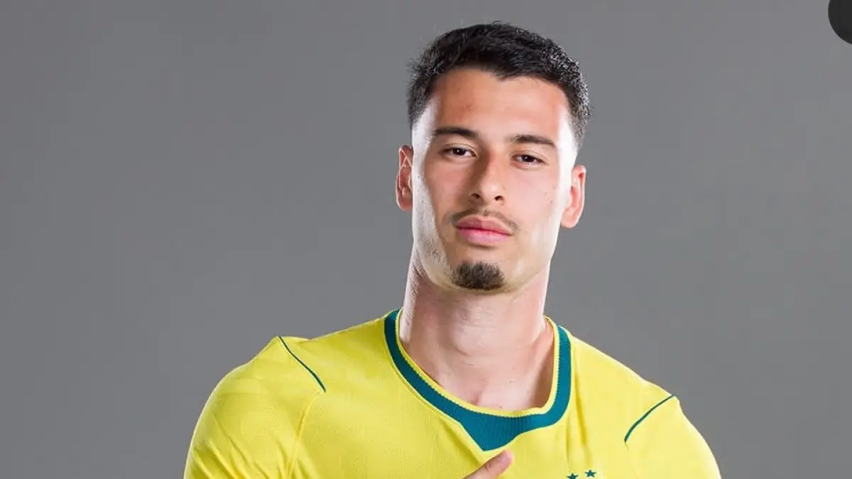 Gabriel Martinelli (instagram gabriel.martinenelli) 