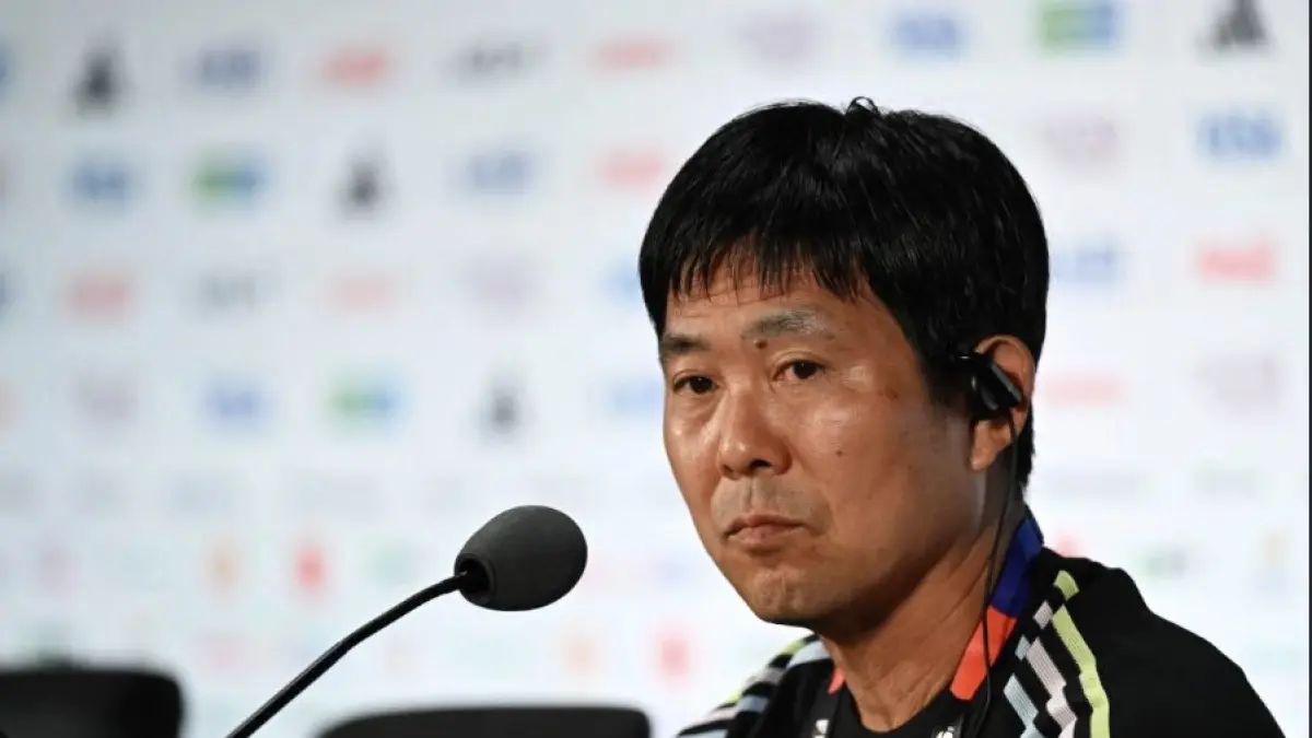 Hajime Moriyasu