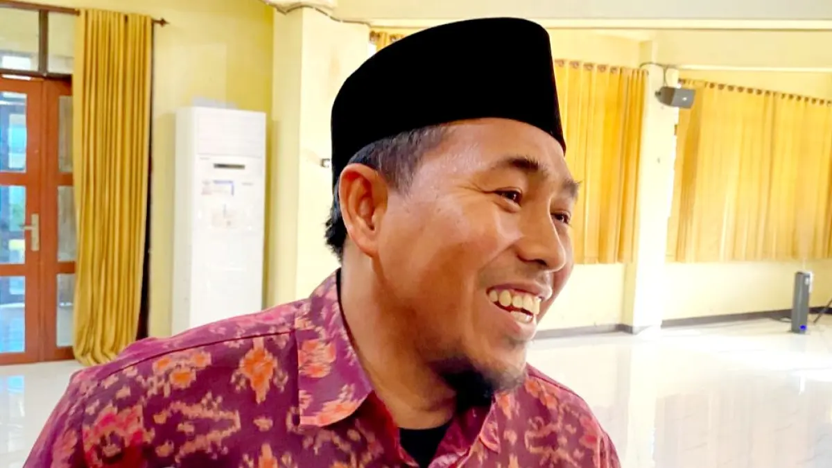 Ahyar Rosidi (Toni/Lombok Post)