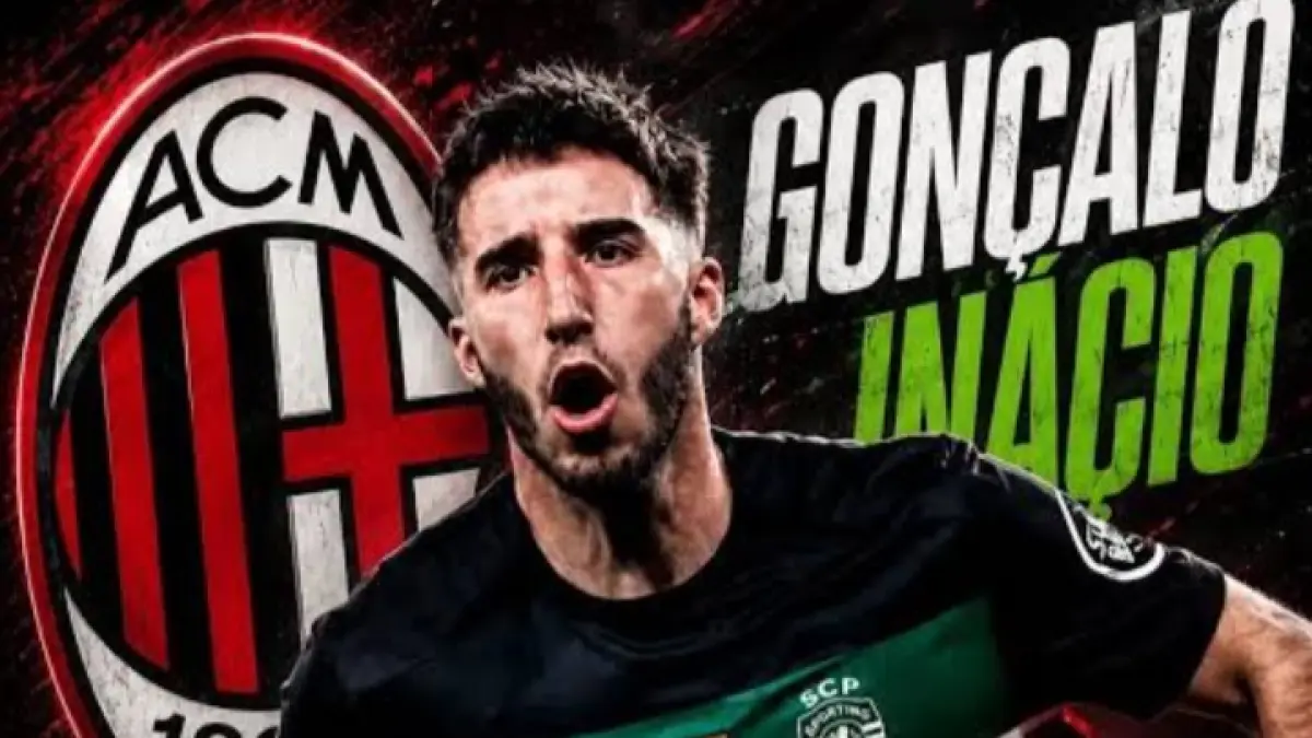 INCARAN: AC Milan diyakini sudah capai kesepakatan penuh dengan Goncalo Inacio secara personal.&nbsp; (Istimewa) 