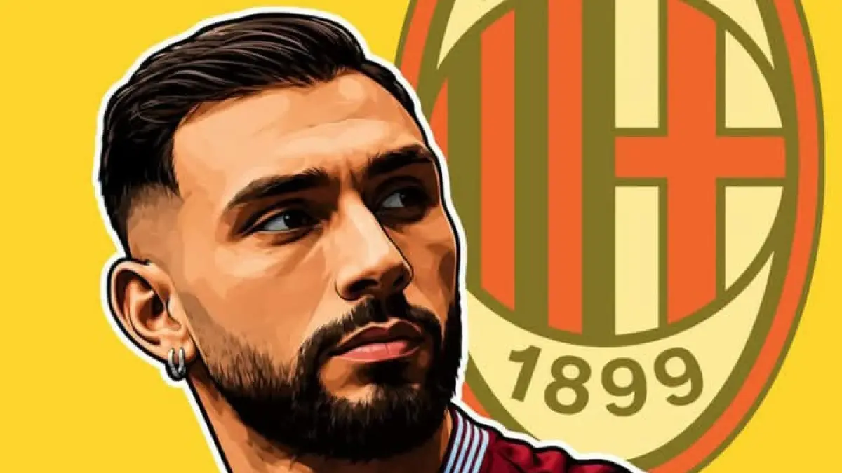 INCARAN: Tatto Castellanos, striker baru bidikan AC Milan. (Istimewa) 