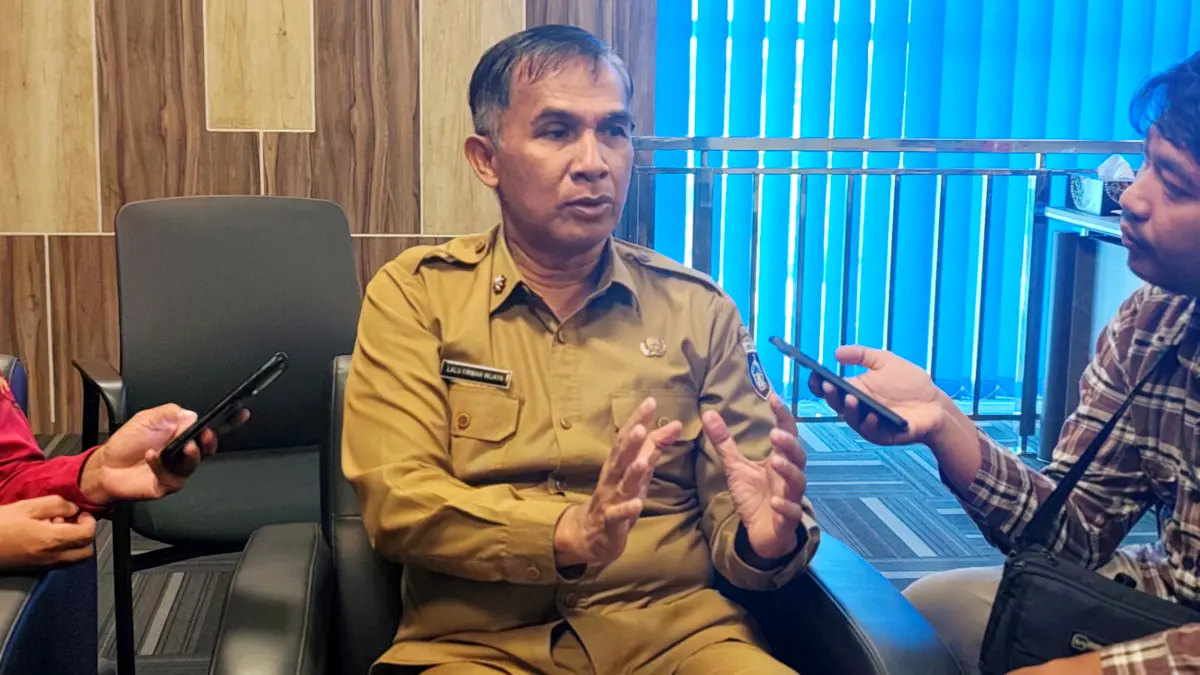 Lalu Firman Wijaya