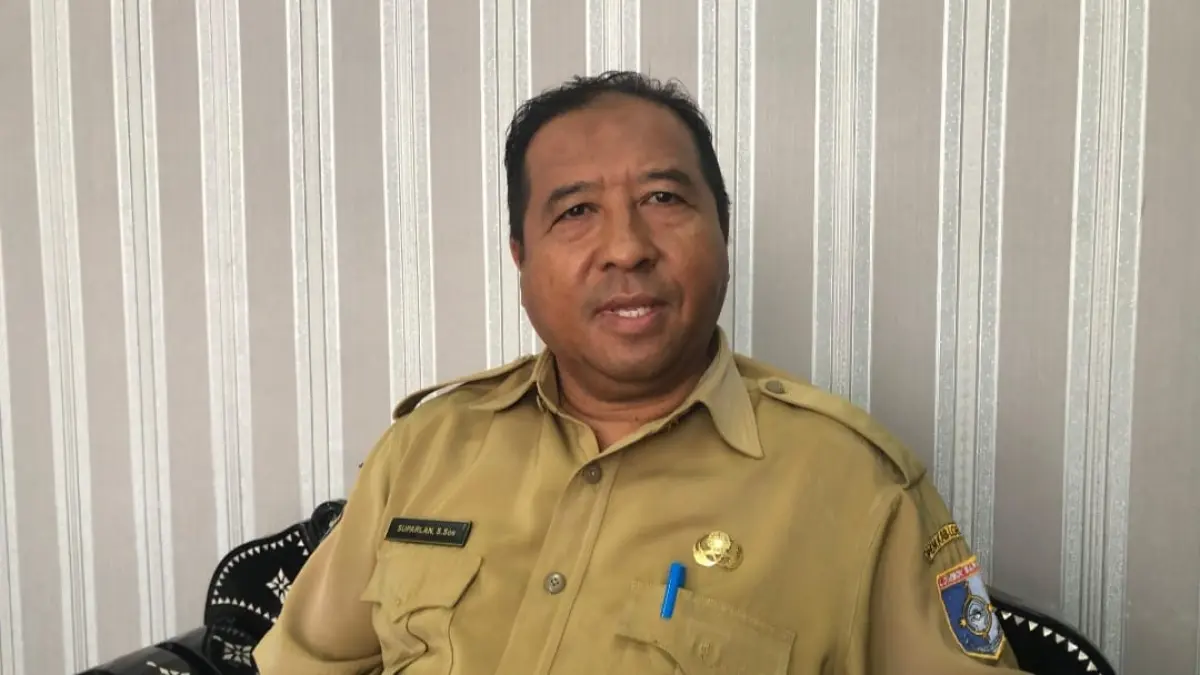 Suparlan (Toni/Lombok Post)