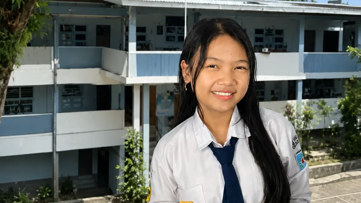 Keyziana Mevatania Winata

